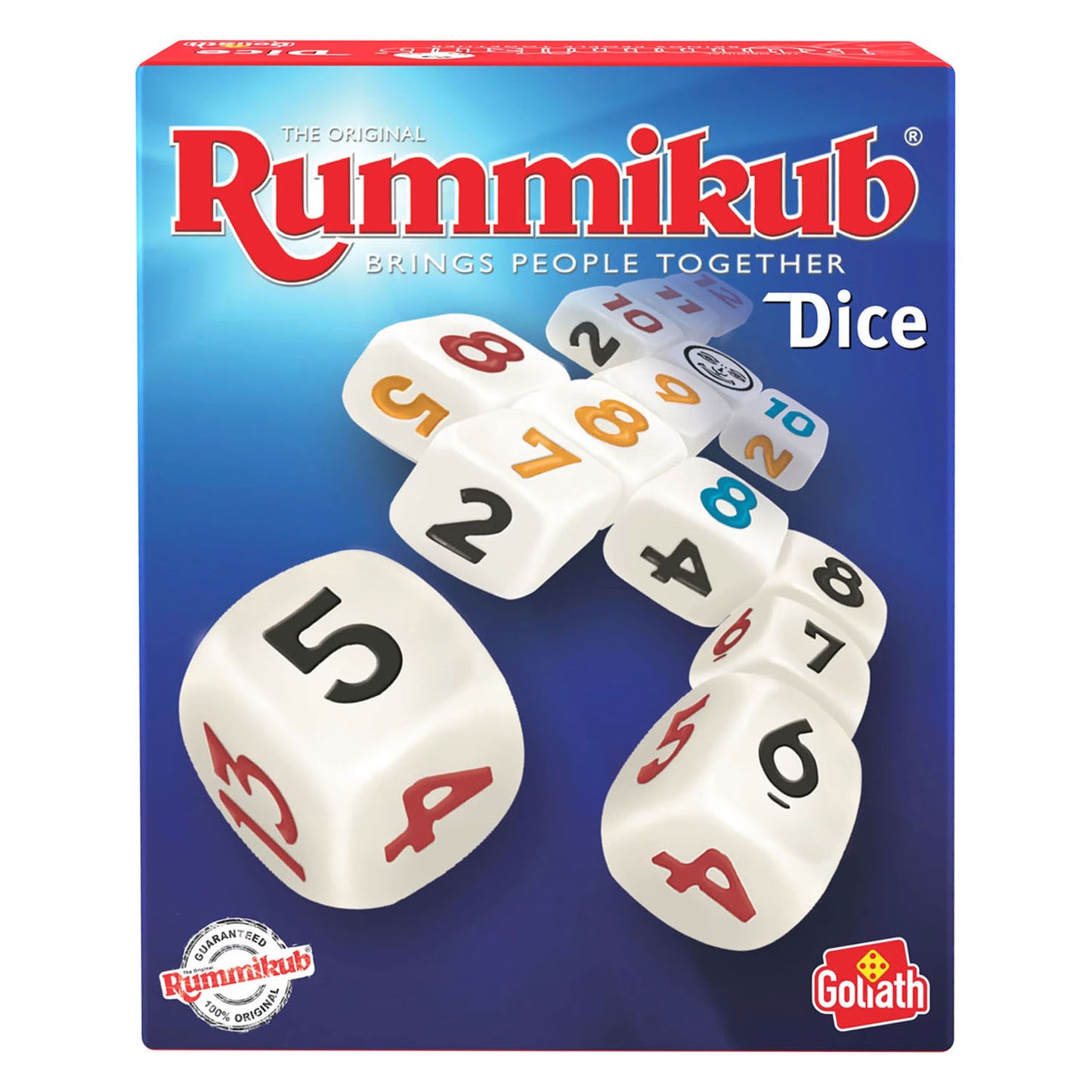 Juego Rummikub Express Dice