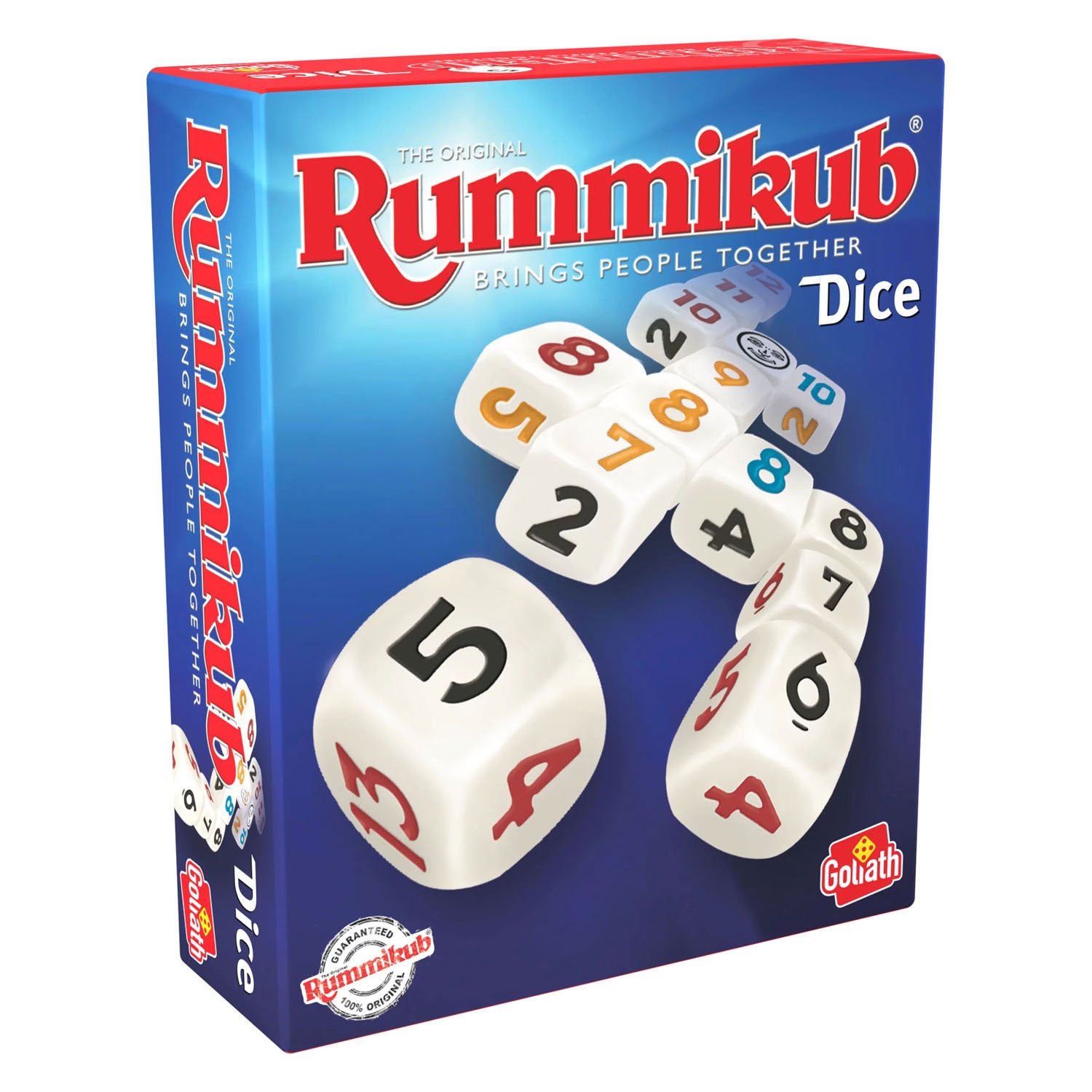 Game Rummikub Express Dice