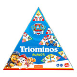 Goliath Triominos Junior Paw Patrol - afbeelding 1