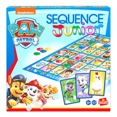 Giochi Goliath Sequenza Goliath Junior Paw Patrol