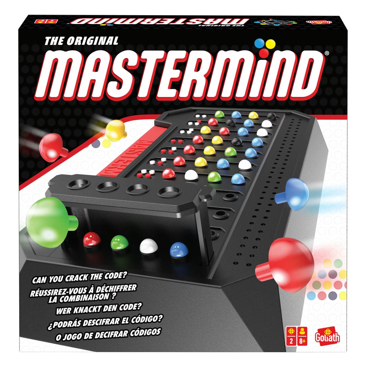 Goliath games goliath mastermind
