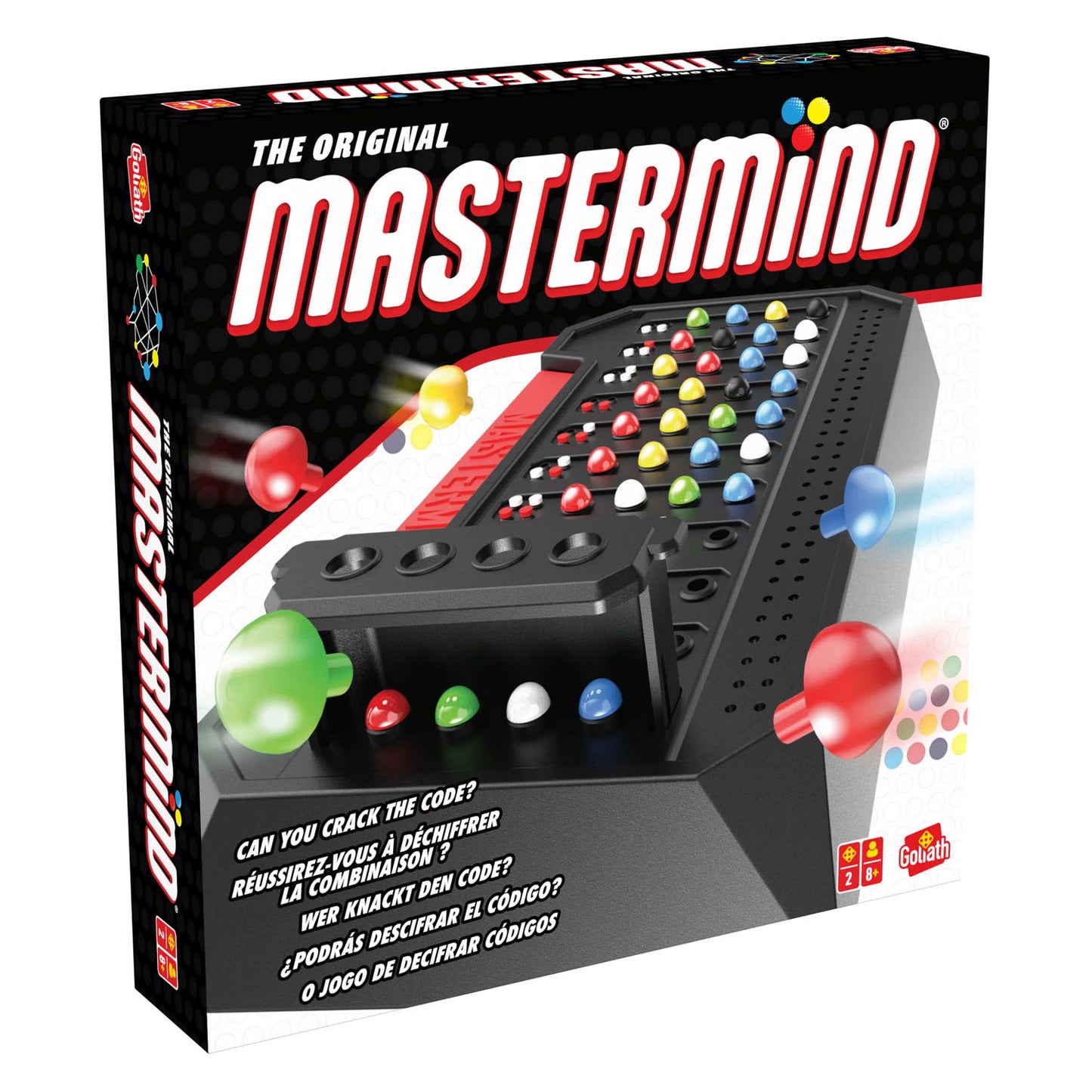 Goliath games goliath mastermind