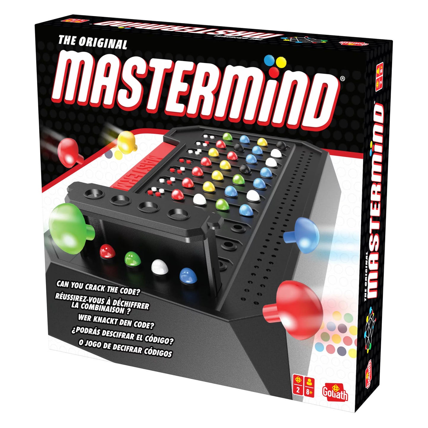 Goliath games goliath mastermind