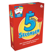 Goliath 5 seconds gezelschapsspel - afbeelding 3