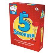 Goliath 5 seconds gezelschapsspel - afbeelding 4
