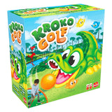 Juego de golf de cocodrilo | 2 piezas - afbeelding 3