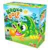 Juego de golf de cocodrilo | 2 piezas