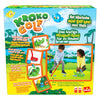 Juego de golf de cocodrilo | 2 piezas