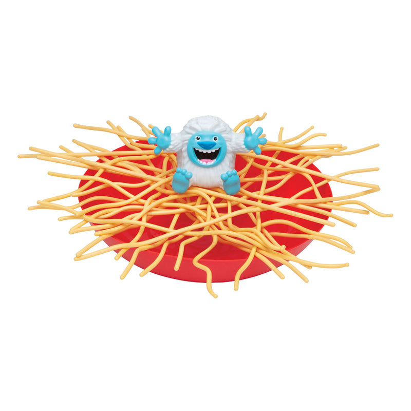 Goliath Yeti nel mio gioco degli spaghetti junior