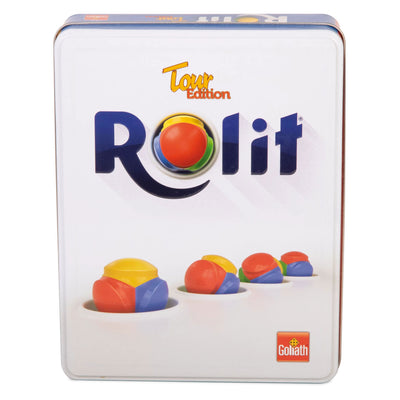 Goliath rolit tour edition in blik
