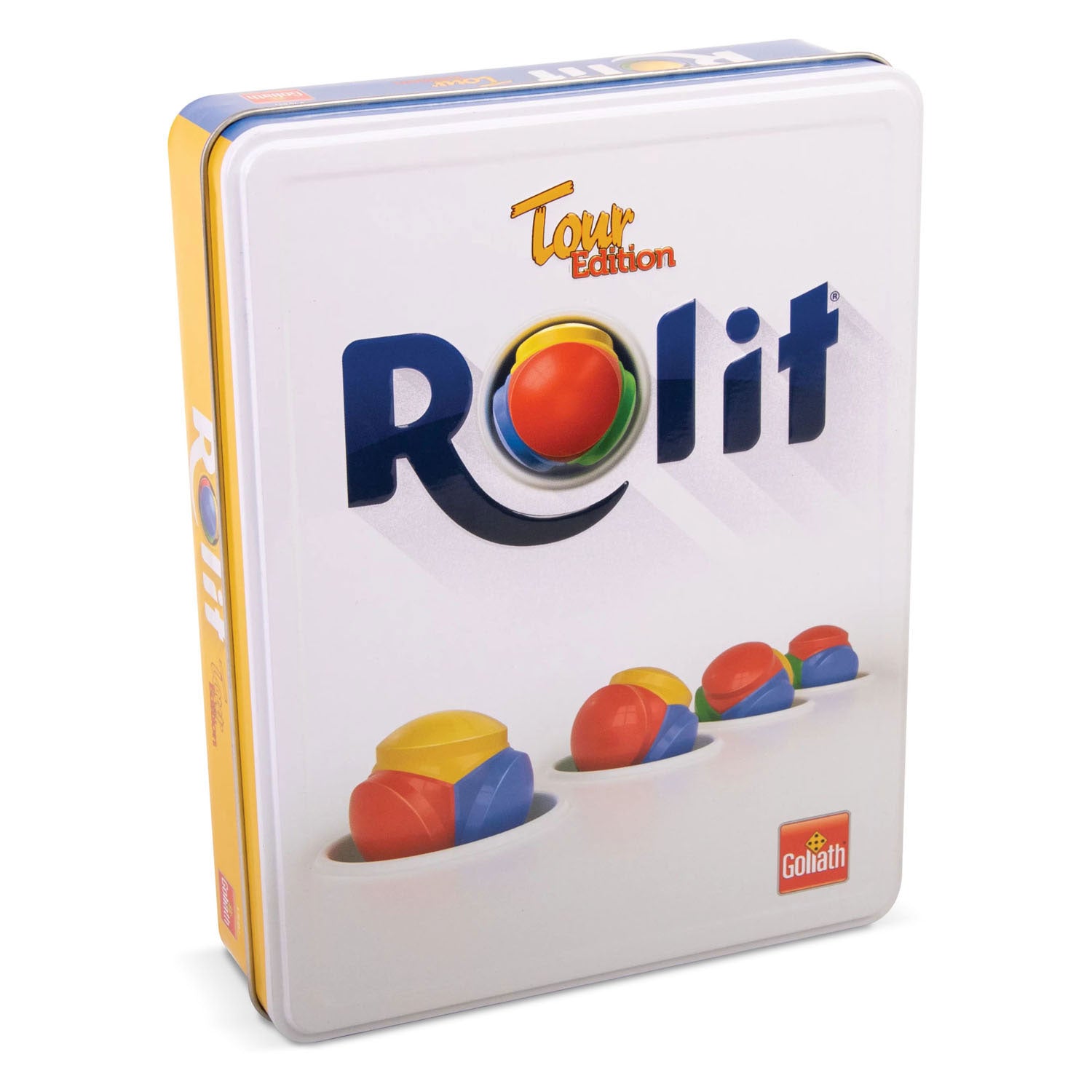 Goliath rolit tour edition in blik