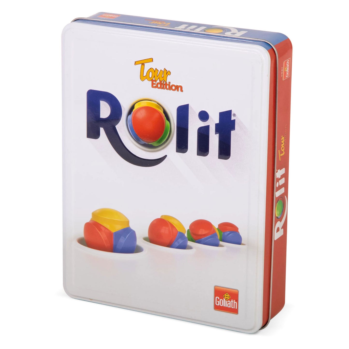 Goliath rolit tour edition in blik