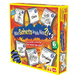 Giochi di Goliath Goliath cosa mi stai dipingendo?! gioco da tavolo - 6 giocatori - afbeelding 5