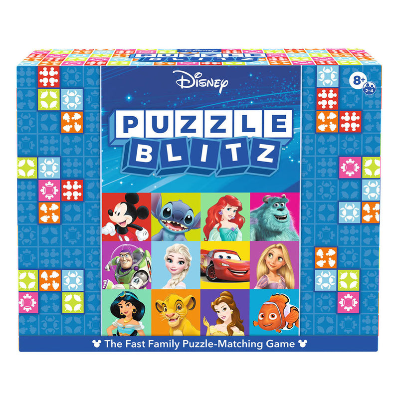 Goliath Puzzle Blitz - gioco puzzle Disney