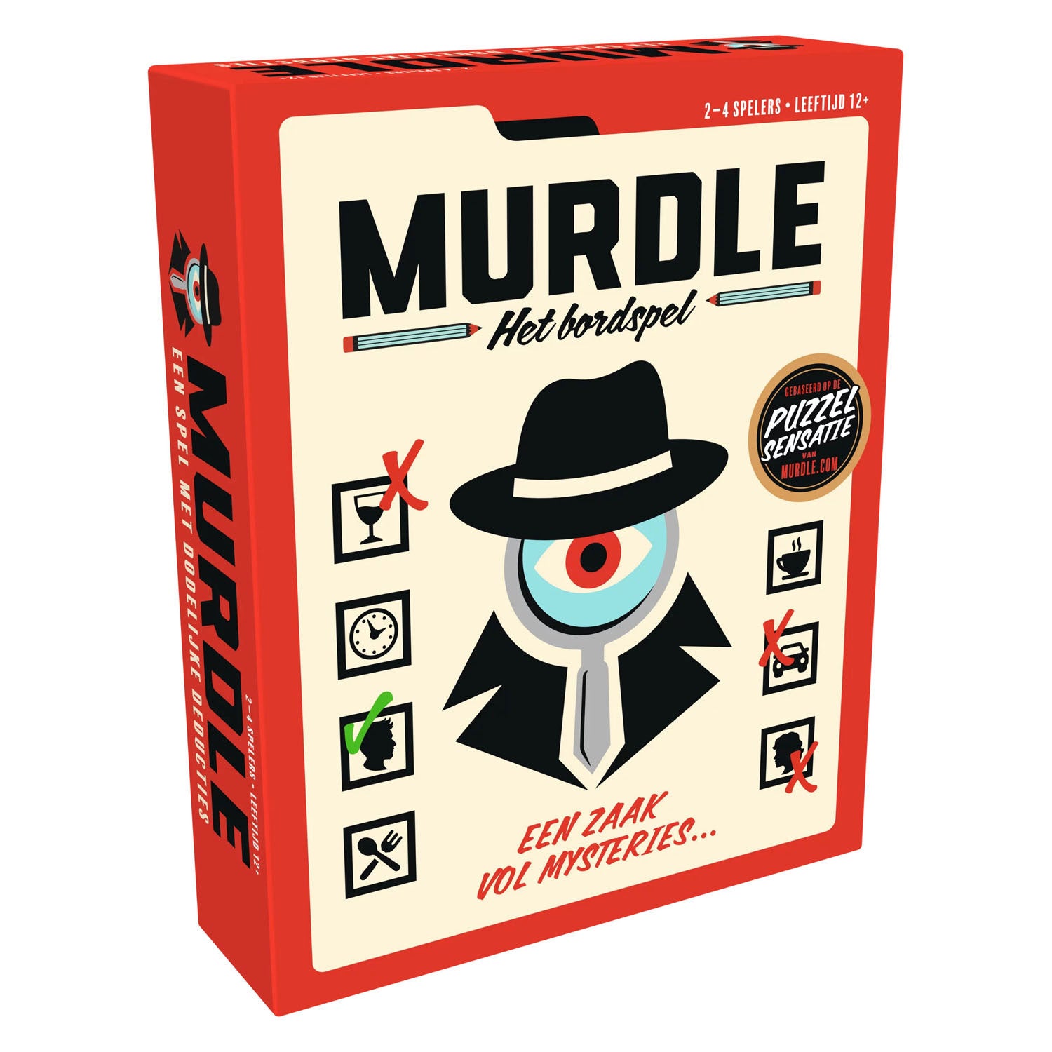 Gioco da tavolo Goliath Murdle