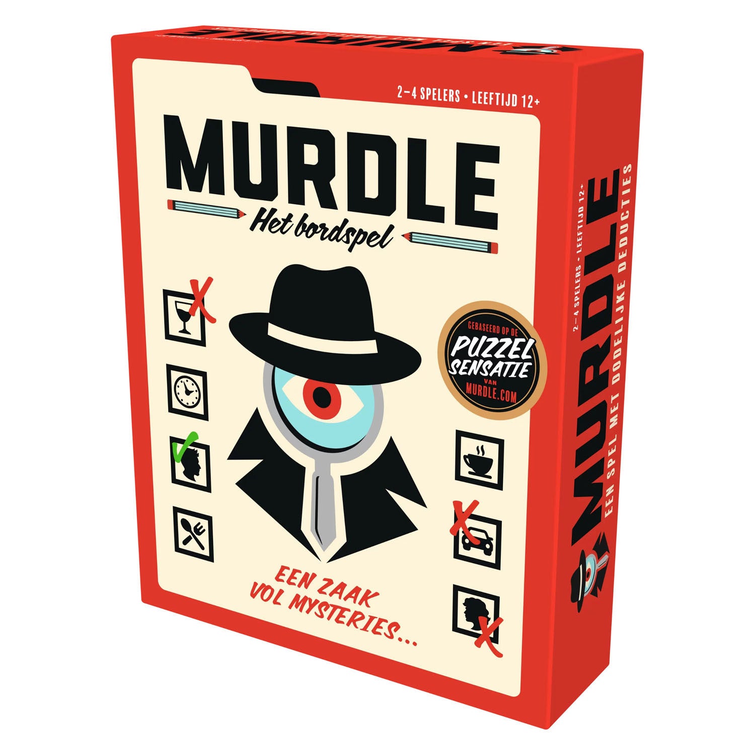 Gioco da tavolo Goliath Murdle
