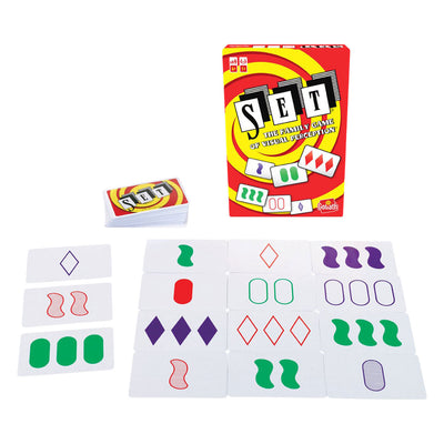 Set Golia! gioco di carte