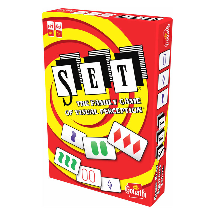 Goliath set! card game