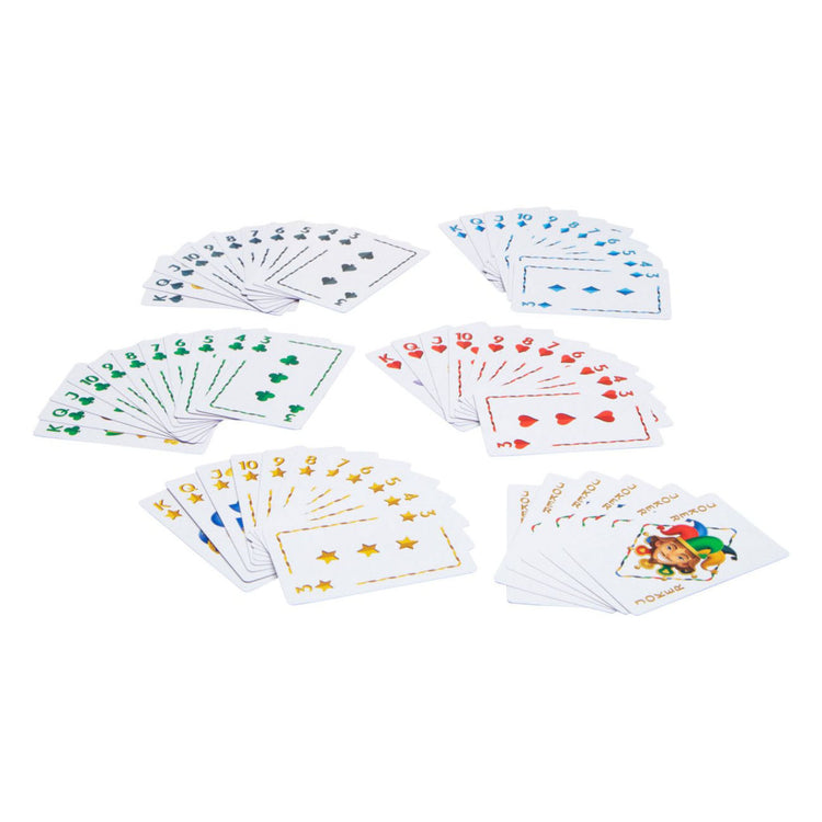 Gioco di carte Goliath 5 corone