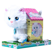 Goliath games animagic mimi kat interactieve knuffel - afbeelding 2