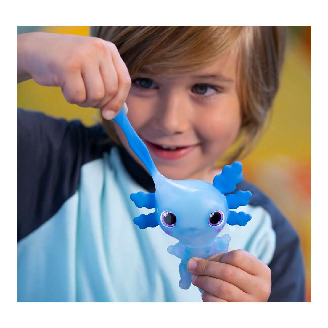 Goliath games animagic axolotl - blue