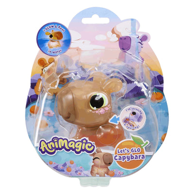 Goliath animagic glo capibara - marrone
