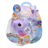 Goliath animagic let's glo capybara purple - speelfiguur - lichtgevende capybara - afbeelding 5