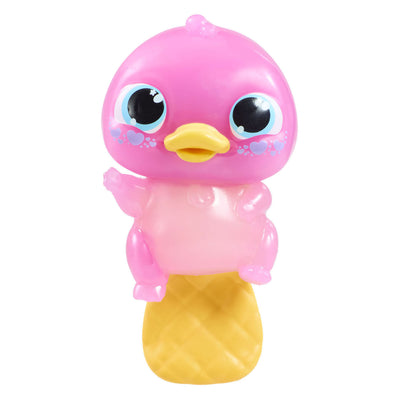 Goliath animagic let's glo vogelbekdier - roze