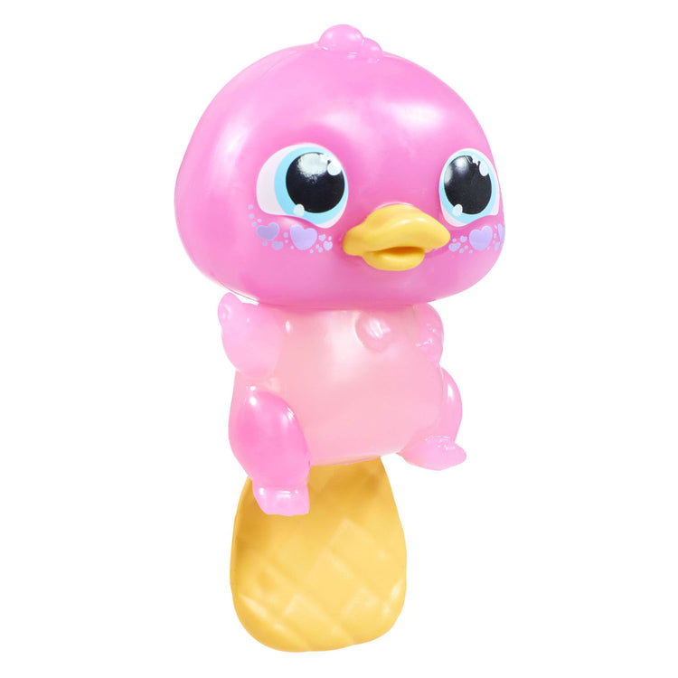 Goliath animagic let's glo ornitorrinco - rosa