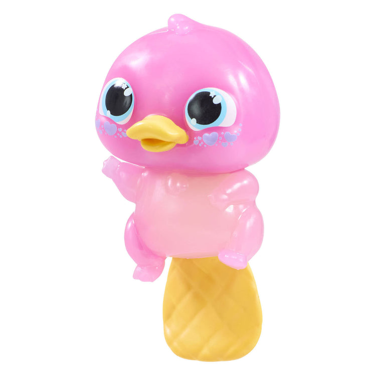 Goliath animagic let's glo ornitorrinco - rosa