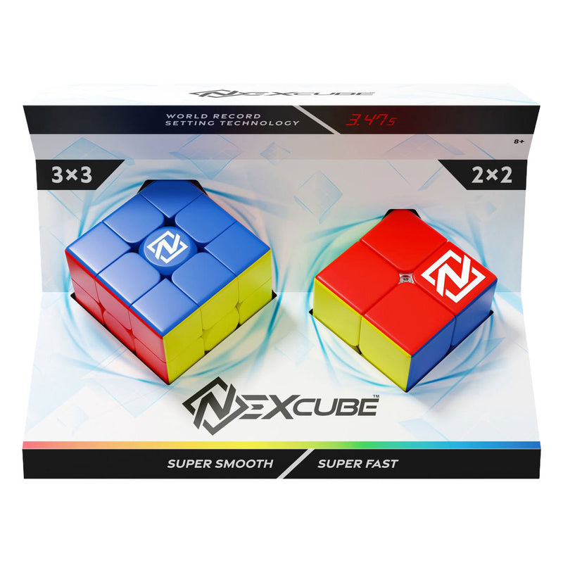 Giochi Goliath nexcube combo - 3x3 2x2