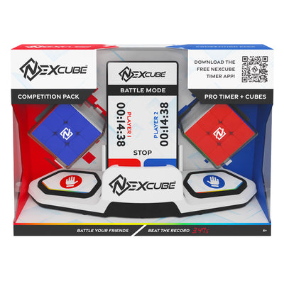 Pacchetto battaglia Goliath nexcube