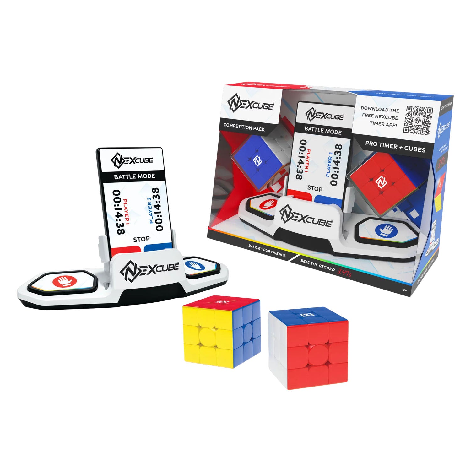 Goliath nexcube battle pack
