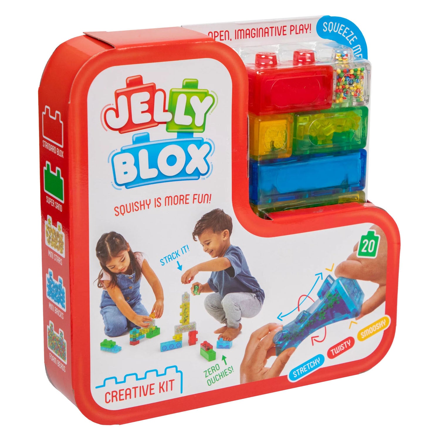Kit creativo de Jelly Blox