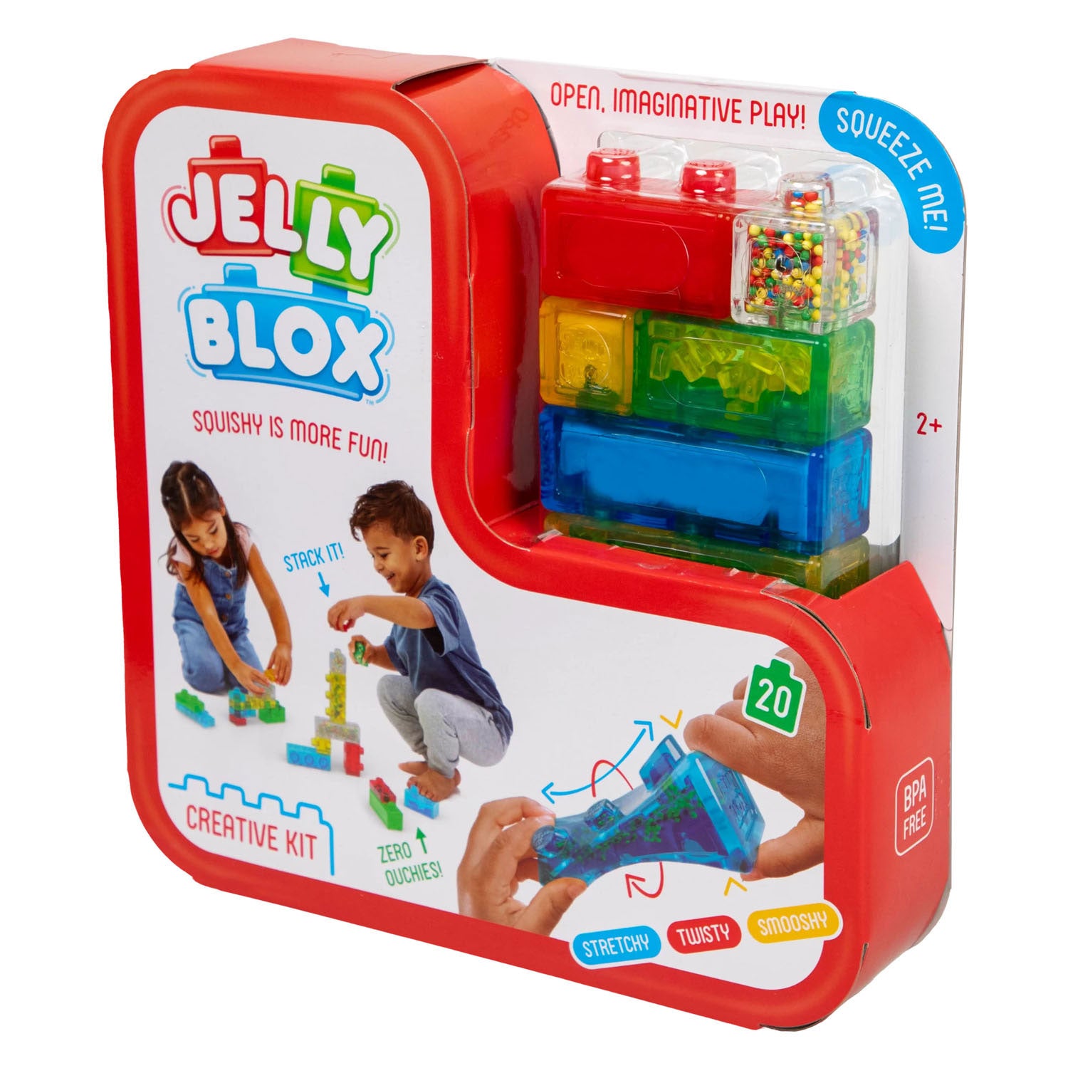 Kit creativo de Jelly Blox