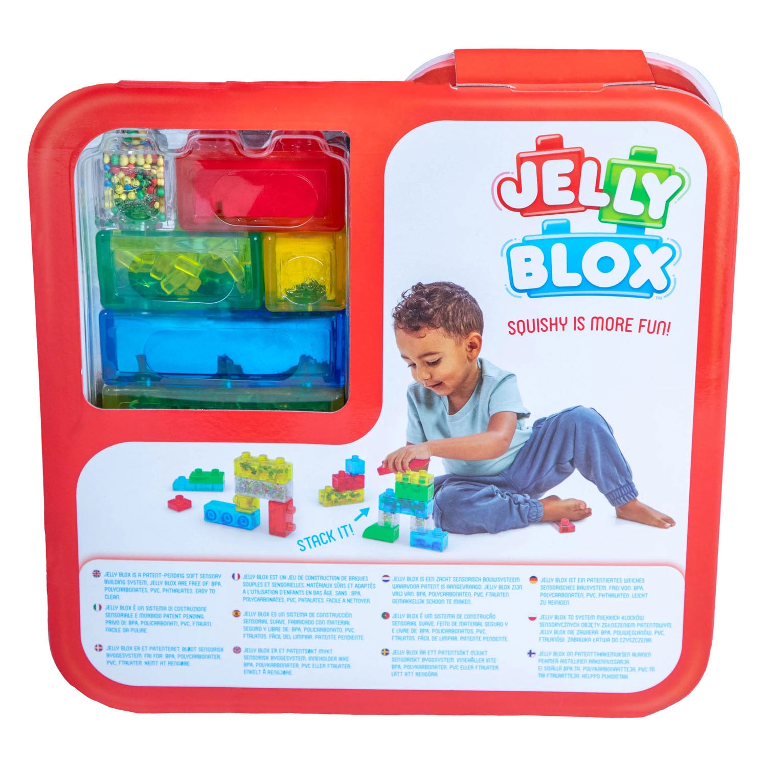 Kit creativo de Jelly Blox