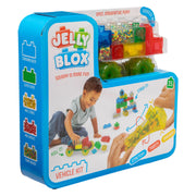 Goliath games jelly blox - voertuigen set - 35dlg. - afbeelding 4