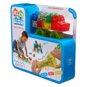 Goliath games jelly blox - voertuigen set - 35dlg. - afbeelding 5