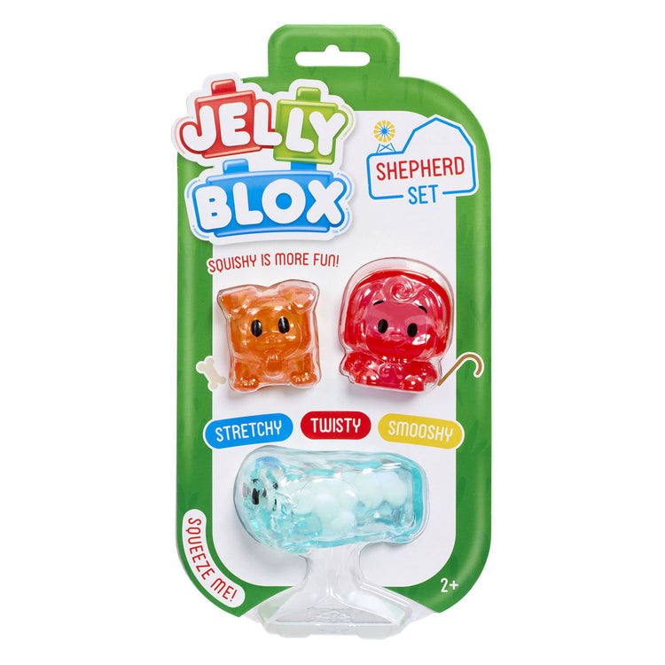 Giochi Goliath Jelly Blox - Amici della fattoria