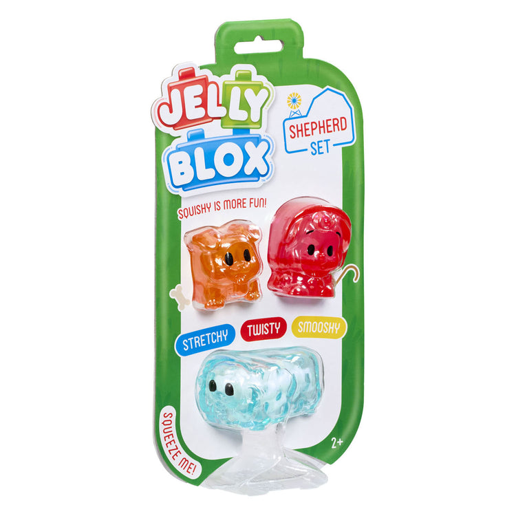 Giochi Goliath Jelly Blox - Amici della fattoria