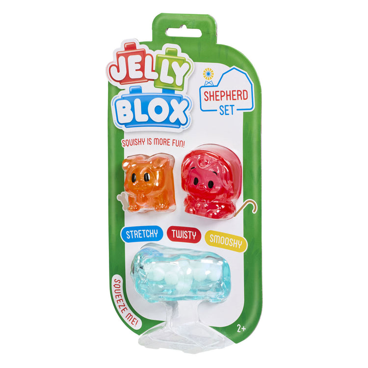 Giochi Goliath Jelly Blox - Amici della fattoria
