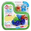 Goliath games jelly blox - traktor en boer - 12dlg.