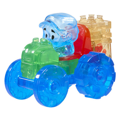 Agricoltore di trattori Jelly blox | 2 pezzi