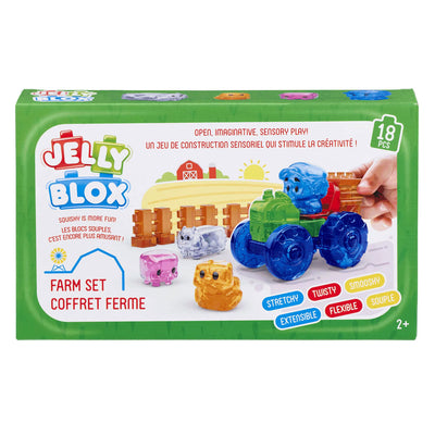Goliath Jelly Blox - Set Fattoria - 18 pz.