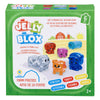 Goliath jelly blox - boerderijdieren - 6dlg.