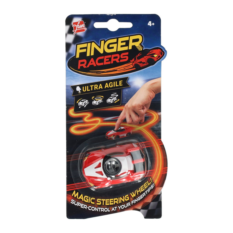 Goliath giochi finger racers macchina che gira