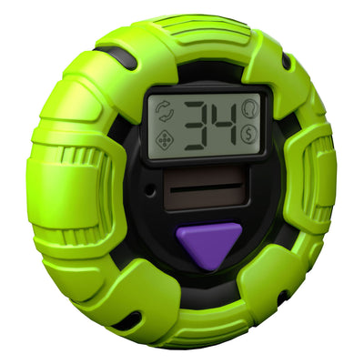 Juegos de Goliath flip 'n trix moneda digital - juego de cara o cruz