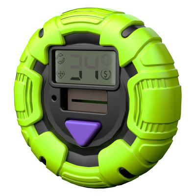 Juegos de Goliath flip 'n trix moneda digital - juego de cara o cruz