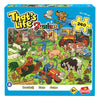 Rompecabezas de granja juvenil Goliath that's life - 240 piezas.