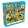 Rompecabezas de granja juvenil Goliath that's life - 240 piezas.